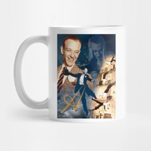 Astaire, The Greatest Dancer of the Movies Mug